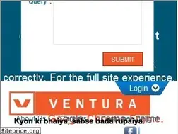 Sites similar to ventura1.com