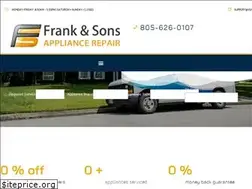 Sites similar to venturaapplianceservice.com