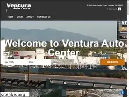 Sites similar to venturaautocenter.com