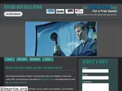 Sites similar to venturaautoglassrepair.com