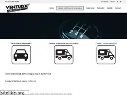Sites similar to venturacarservice.nl