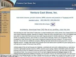 Sites similar to venturacaststone.com