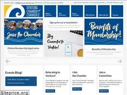 Sites similar to venturachamber.com