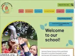 Sites similar to venturacharterschool.org
