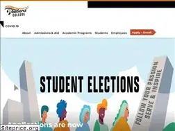 Sites similar to venturacollege.edu