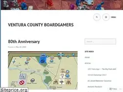 Sites similar to venturacountyboardgamers.com
