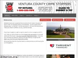 Sites similar to venturacountycrimestoppers.org