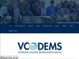 Sites similar to venturacountydemocrats.com