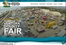 Sites similar to venturacountyfair.org