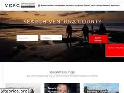 Sites similar to venturacountyfilm.com