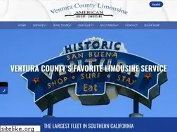 Sites similar to venturacountylimousine.com