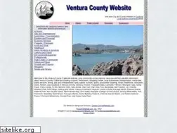 Sites similar to venturacountywebsite.com