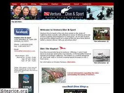 Sites similar to venturadive.com