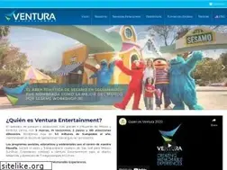 Sites similar to venturaentertainment.mx