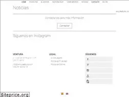 Sites similar to venturaestudio.com