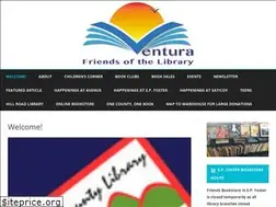 Sites similar to venturafriendsofthelibrary.org