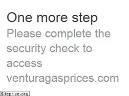 Sites similar to venturagasprices.com