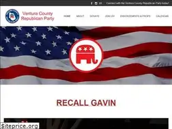 Sites similar to venturagop.org