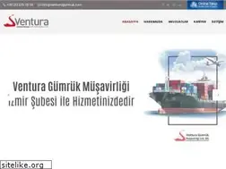 Sites similar to venturagumruk.com