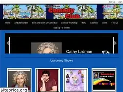 Sites similar to venturaharborcomedyclub.com