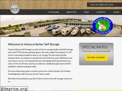 Sites similar to venturaharborstorage.com