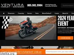 Sites similar to venturaharley.com