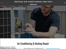 Sites similar to venturaheatacrepair.com