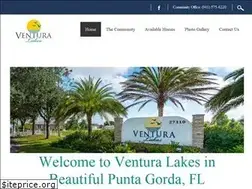 Sites similar to venturalakes.net