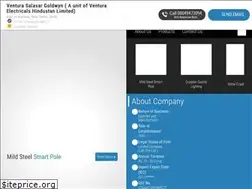 Sites similar to venturalighting.com
