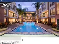 Sites similar to venturalofts-houston.com