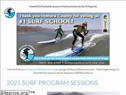 Sites similar to venturamakossurfcamp.com