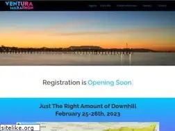 Sites similar to venturamarathon.com