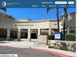 Sites similar to venturamissionaryschool.com