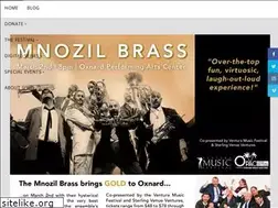 Sites similar to venturamusicfestival.org