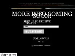 Sites similar to venturanationals.com
