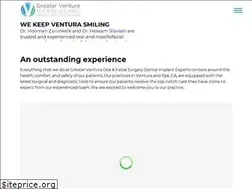 Sites similar to venturaoralsurgery.com