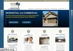 Sites similar to venturaoverheaddoor.com