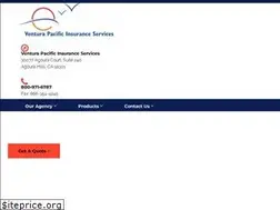 Sites similar to venturapacificinsurance.com