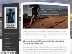 Sites similar to venturapain.com