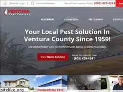 Sites similar to venturapest.com