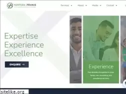 Sites similar to venturapranas.com