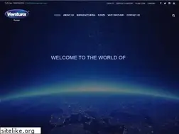 Sites similar to venturapumps.com