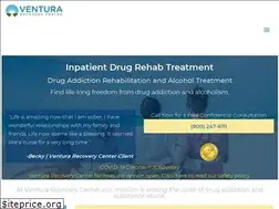 Sites similar to venturarecoverycenter.com