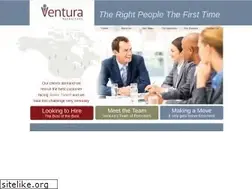 Sites similar to venturarecruiters.com