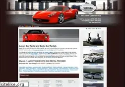 Sites similar to venturarentacar.com