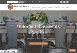 Sites similar to venturarentals.com