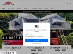 Sites similar to venturarooftents.com