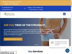 Sites similar to venturaslimandtrim.com