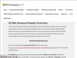 Sites similar to venturasoccerreferees.com