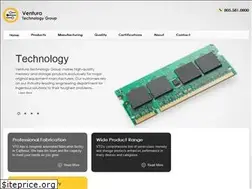 Sites similar to venturatech.com